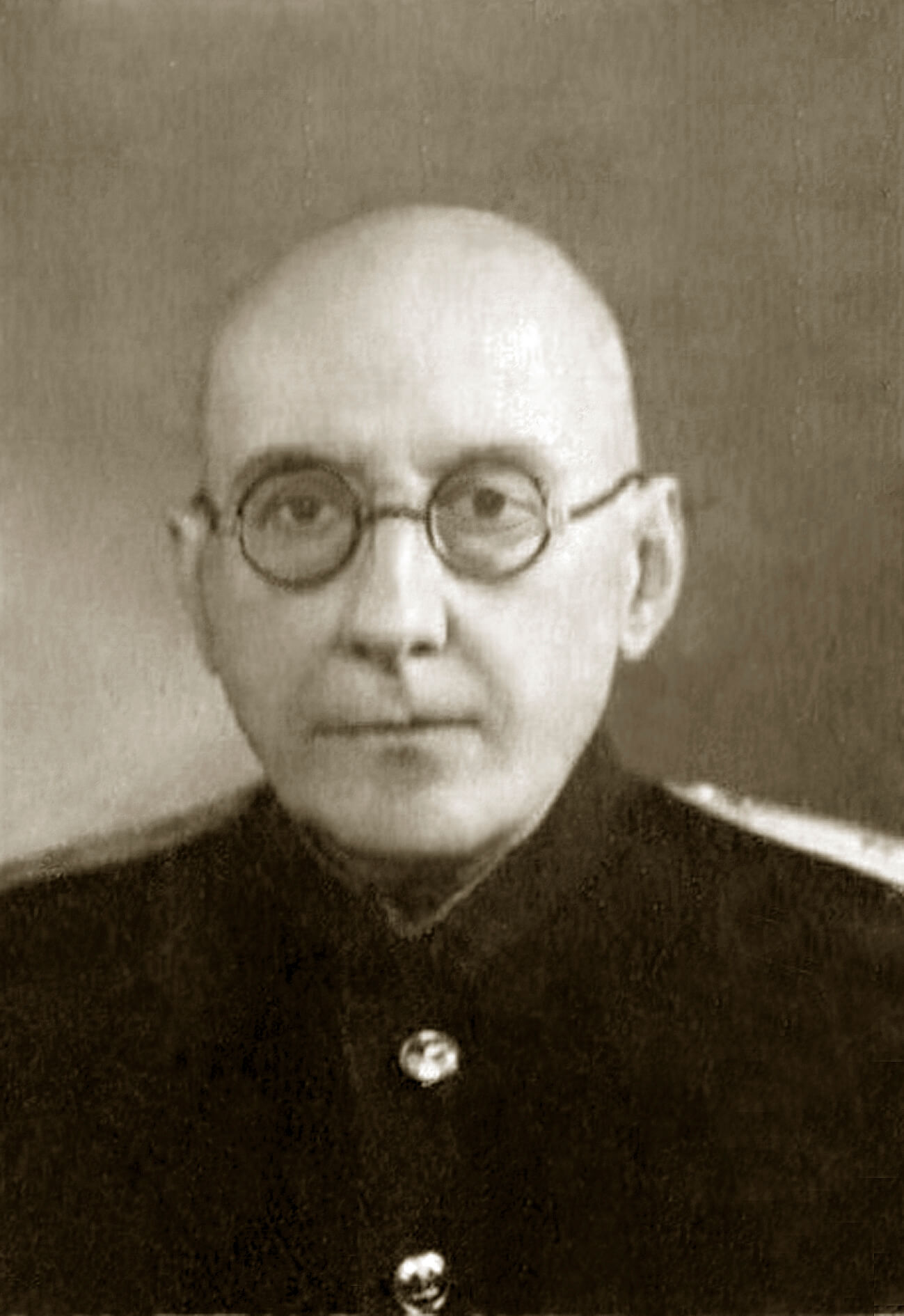 Николай Иванович Красногорский